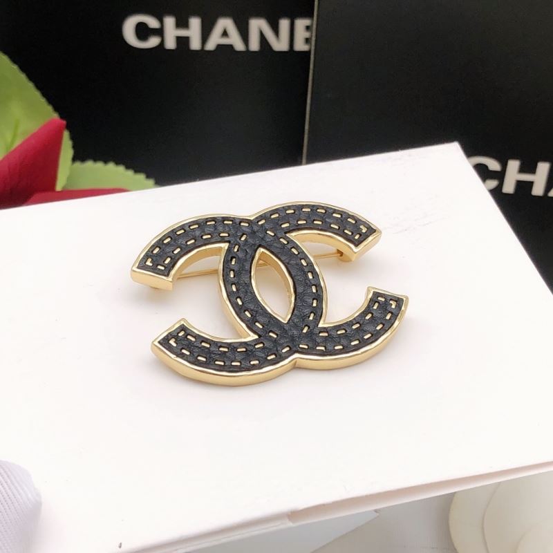 Chanel Brooches